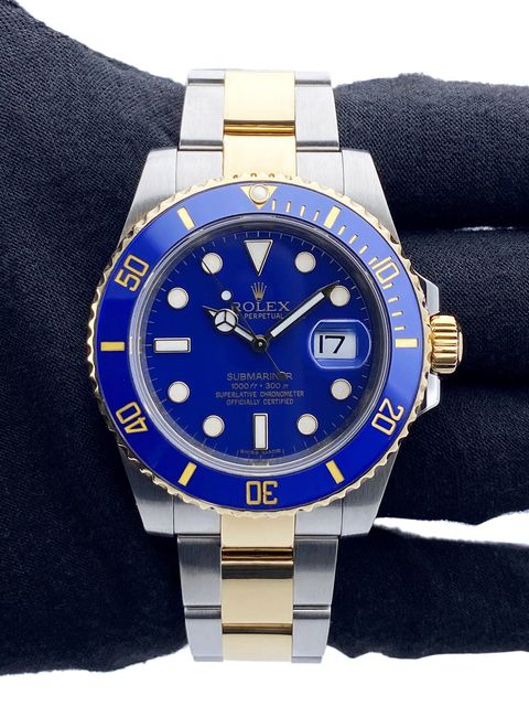 Rolex Submariner 116613 LB Image 2